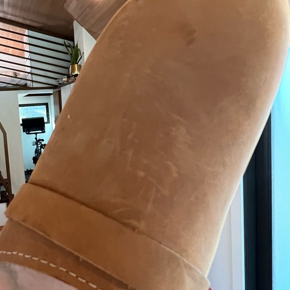 Lotta From Stockholm Brown Leather Clogs - Picture 11 of 15